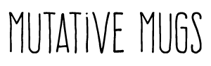 Mutative Mugs Logo