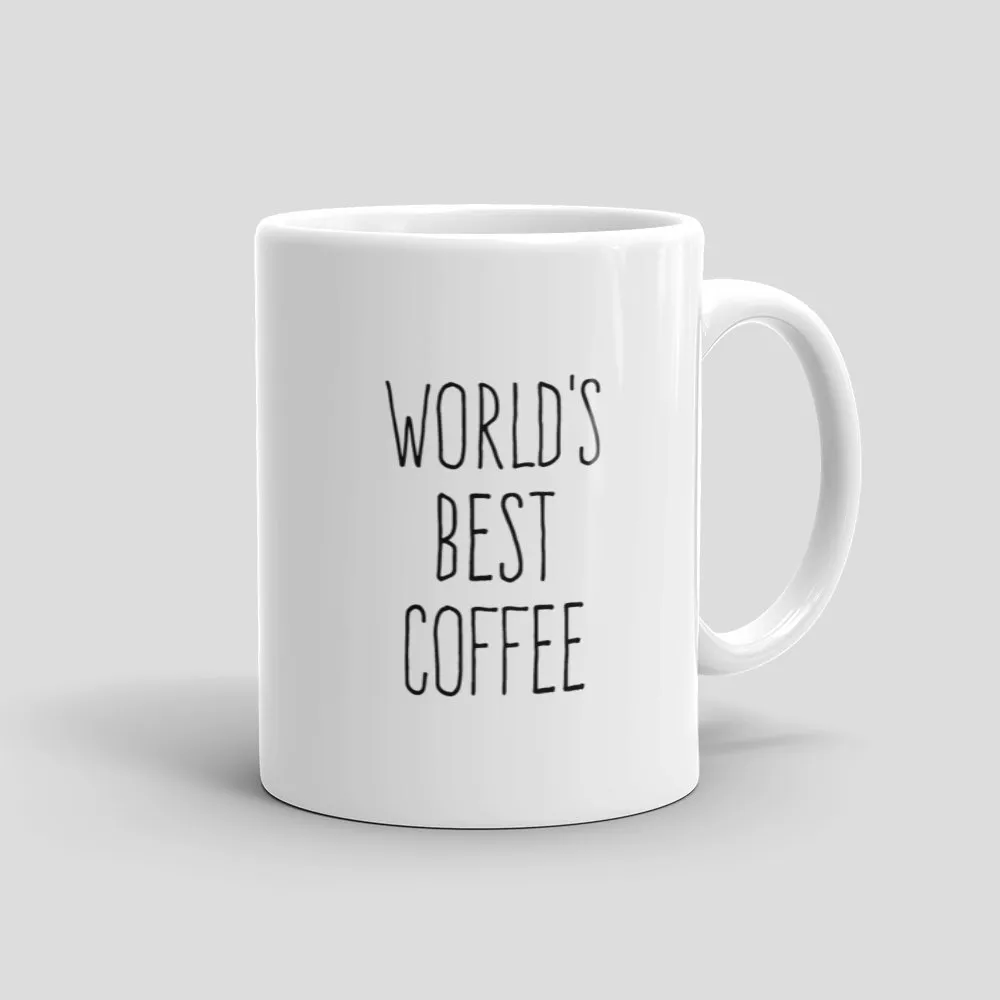 Mutative Mugs - World's Best Coffee Mug - Right View